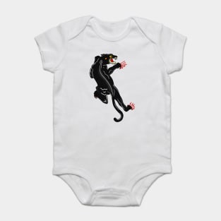 Panther Baby Bodysuit